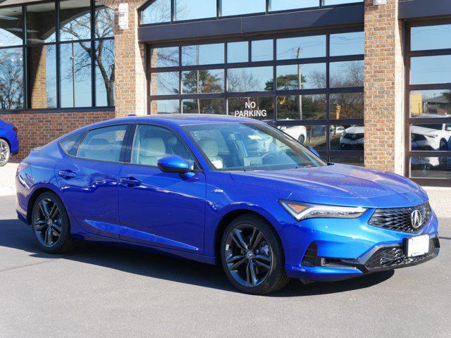 new 2025 Acura Integra car, priced at $36,795