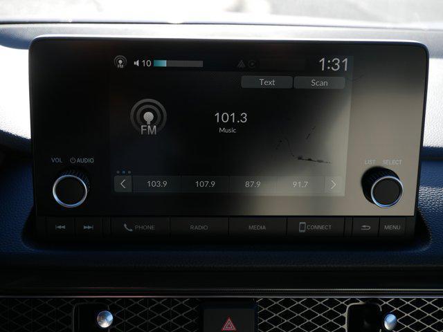 new 2025 Acura Integra car, priced at $36,795