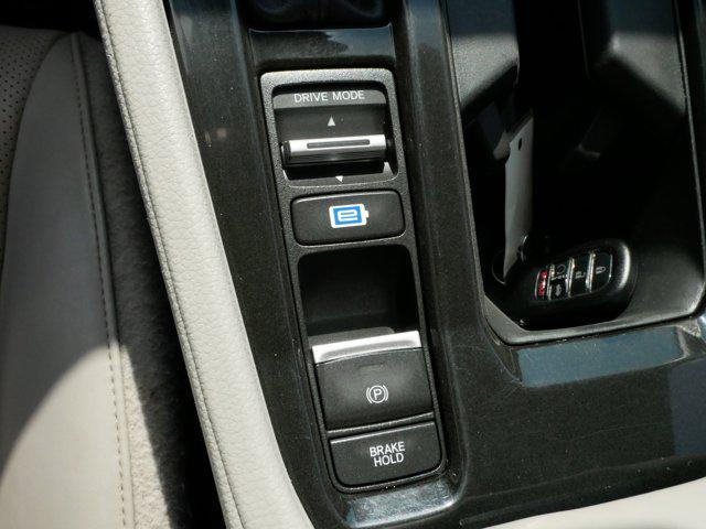 used 2023 Honda Accord Hybrid car, priced at $26,895