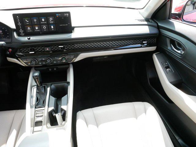 used 2023 Honda Accord Hybrid car, priced at $26,895