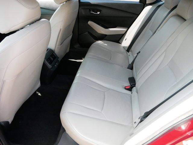used 2023 Honda Accord Hybrid car, priced at $26,895