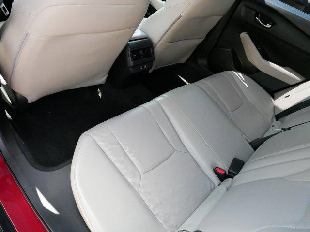 used 2023 Honda Accord Hybrid car, priced at $26,895