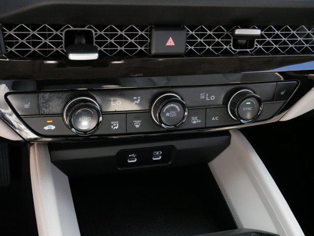 used 2023 Honda Accord Hybrid car, priced at $26,895