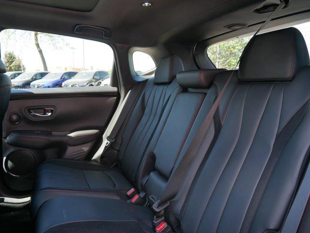 new 2025 Acura ADX car, priced at $45,950