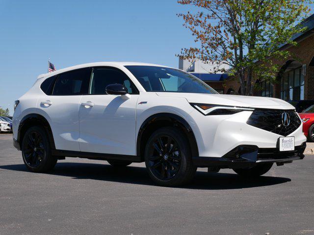 new 2025 Acura ADX car, priced at $45,950