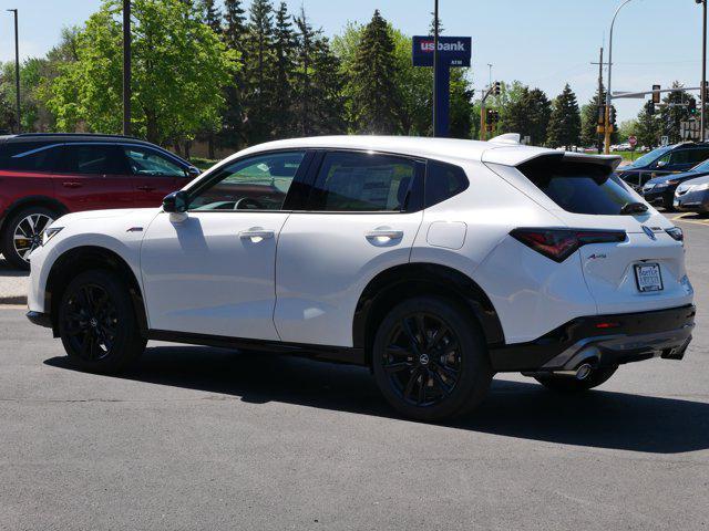 new 2025 Acura ADX car, priced at $45,950