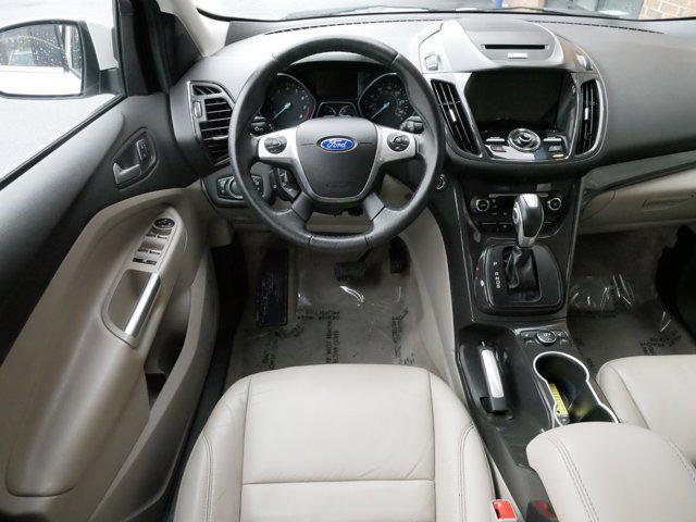 used 2016 Ford Escape car, priced at $16,395