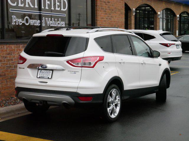 used 2016 Ford Escape car, priced at $16,395