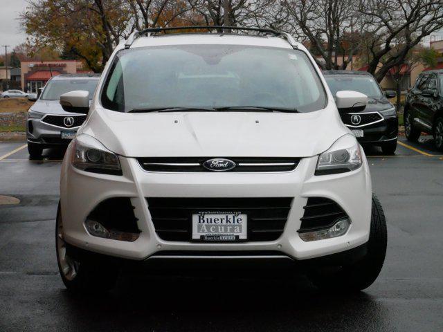 used 2016 Ford Escape car, priced at $16,395