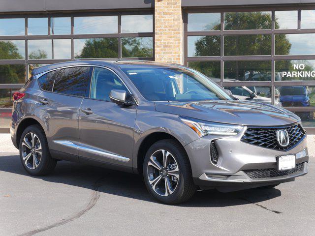 new 2025 Acura RDX car, priced at $49,250