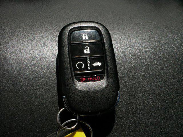used 2025 Honda Accord car, priced at $24,775