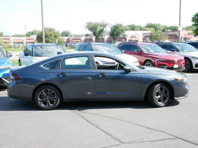 used 2025 Honda Accord car, priced at $24,775