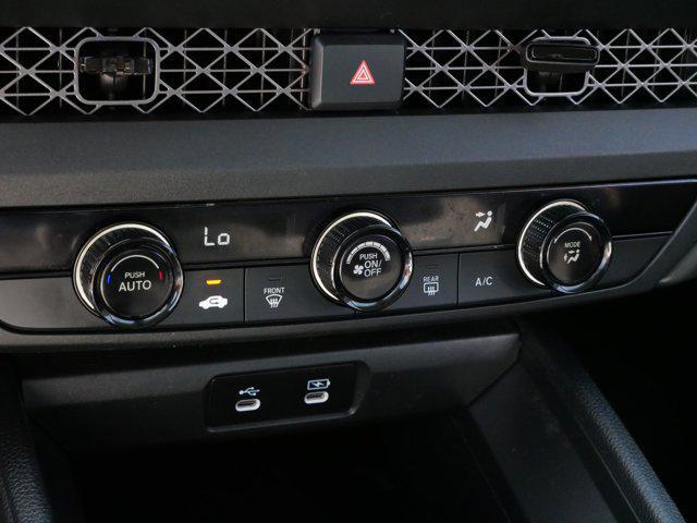 used 2025 Honda Accord car, priced at $24,775
