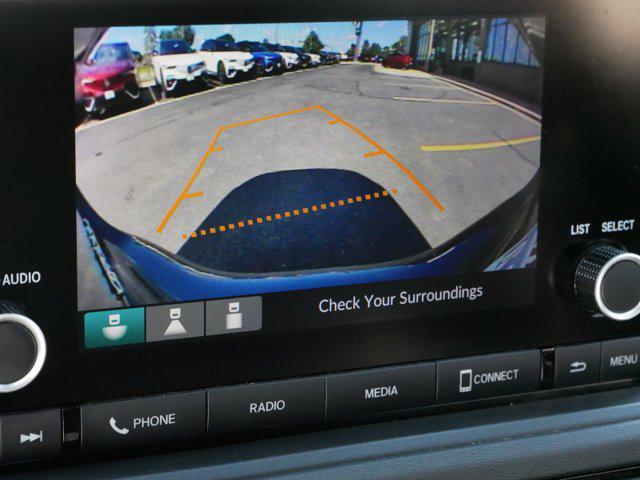 used 2025 Honda Accord car, priced at $24,775