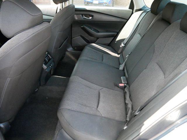 used 2025 Honda Accord car, priced at $24,775