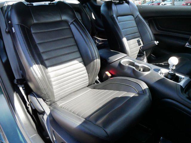 used 2019 Ford Mustang car, priced at $38,995