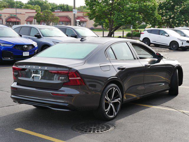 used 2025 Volvo S60 car, priced at $32,995