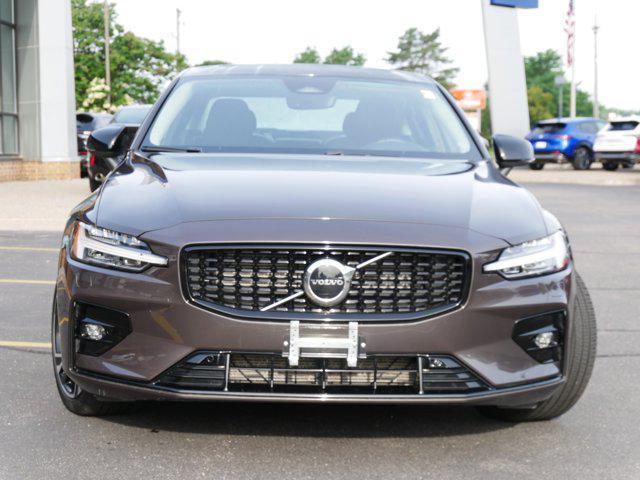 used 2025 Volvo S60 car, priced at $32,995
