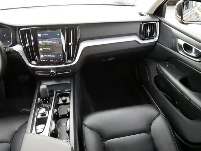 used 2025 Volvo S60 car, priced at $32,995