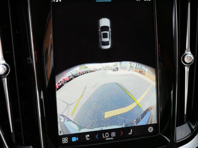 used 2025 Volvo S60 car, priced at $32,995