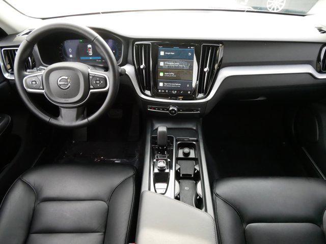 used 2025 Volvo S60 car, priced at $32,995