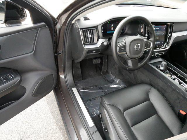 used 2025 Volvo S60 car, priced at $32,995
