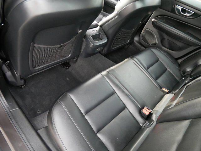used 2025 Volvo S60 car, priced at $32,995