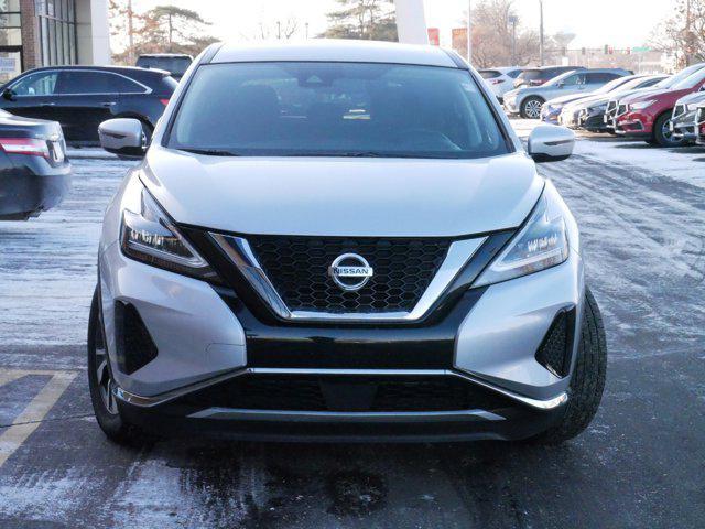 used 2020 Nissan Murano car, priced at $19,395