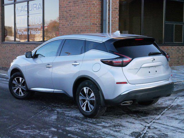 used 2020 Nissan Murano car, priced at $19,395