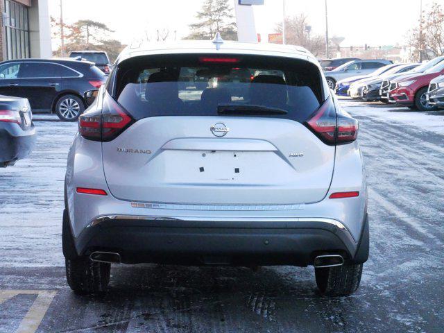 used 2020 Nissan Murano car, priced at $19,395