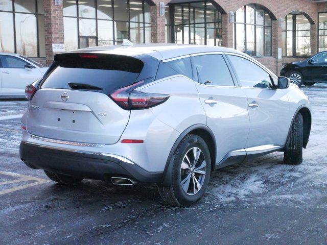 used 2020 Nissan Murano car, priced at $19,395