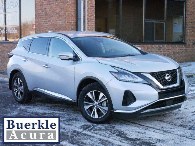 used 2020 Nissan Murano car, priced at $19,395