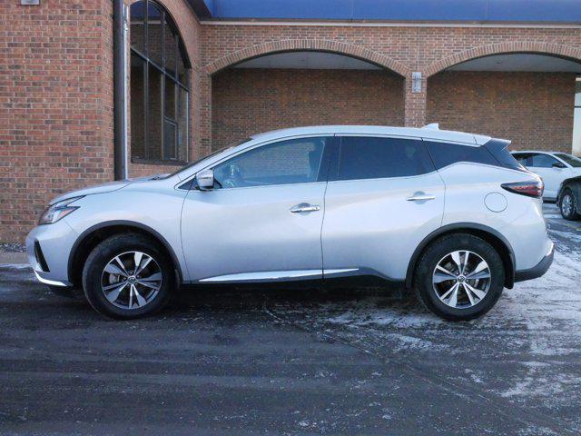 used 2020 Nissan Murano car, priced at $19,395