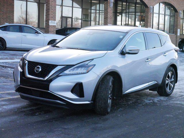 used 2020 Nissan Murano car, priced at $19,395