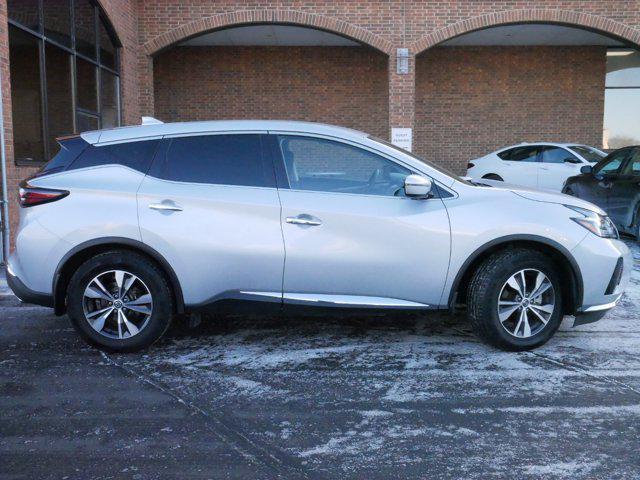 used 2020 Nissan Murano car, priced at $19,395