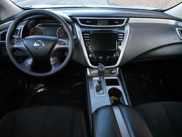 used 2020 Nissan Murano car, priced at $19,395