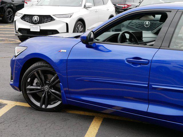used 2024 Acura Integra car, priced at $32,495