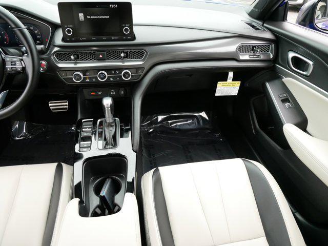 used 2024 Acura Integra car, priced at $32,495