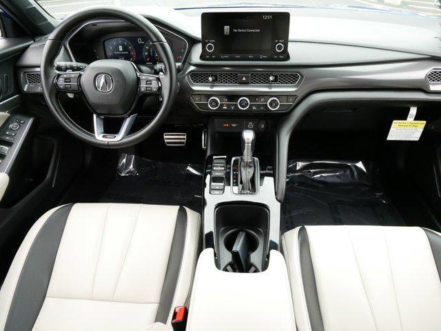 used 2024 Acura Integra car, priced at $32,495
