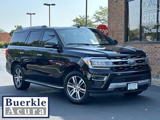 used 2022 Ford Expedition car, priced at $44,995