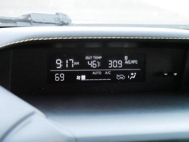 used 2023 Subaru Crosstrek car, priced at $24,435