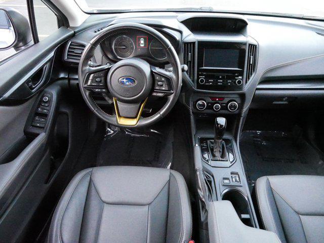 used 2023 Subaru Crosstrek car, priced at $24,435