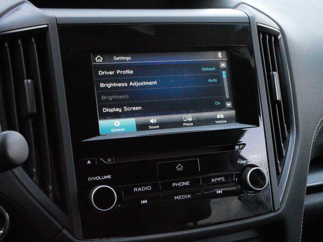 used 2023 Subaru Crosstrek car, priced at $24,435