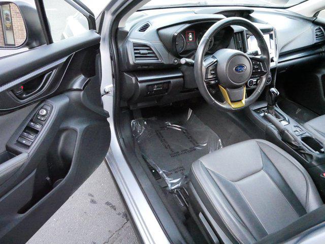 used 2023 Subaru Crosstrek car, priced at $24,435