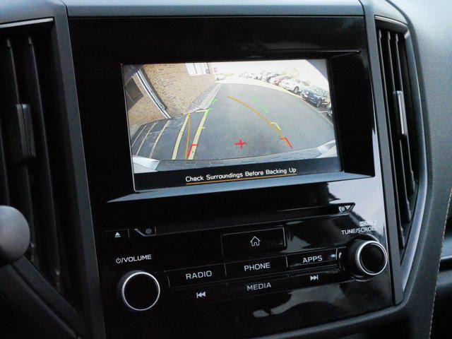 used 2023 Subaru Crosstrek car, priced at $24,435