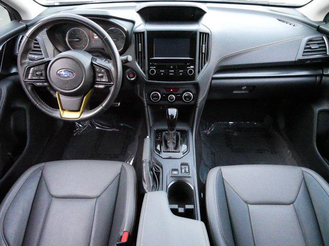 used 2023 Subaru Crosstrek car, priced at $24,435