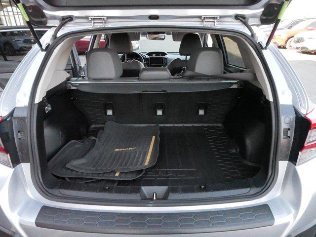 used 2023 Subaru Crosstrek car, priced at $24,435