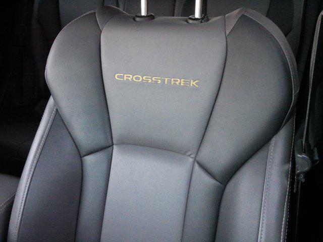 used 2023 Subaru Crosstrek car, priced at $24,435