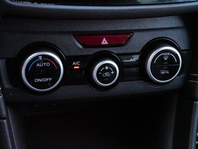 used 2023 Subaru Crosstrek car, priced at $24,435