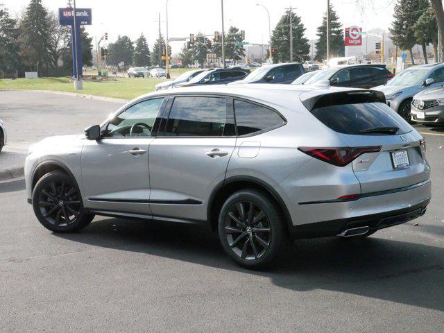 new 2025 Acura MDX car, priced at $63,150